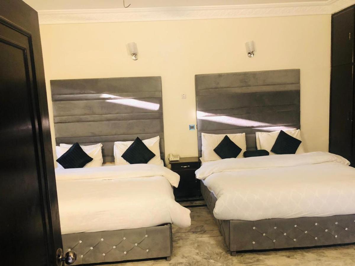 Hotel Royal Grand Лахор Экстерьер фото