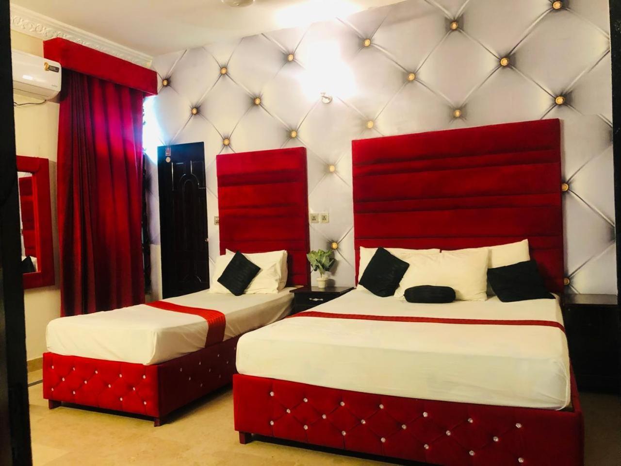 Hotel Royal Grand Лахор Экстерьер фото