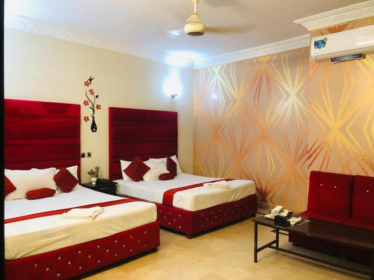 Hotel Royal Grand Лахор Экстерьер фото