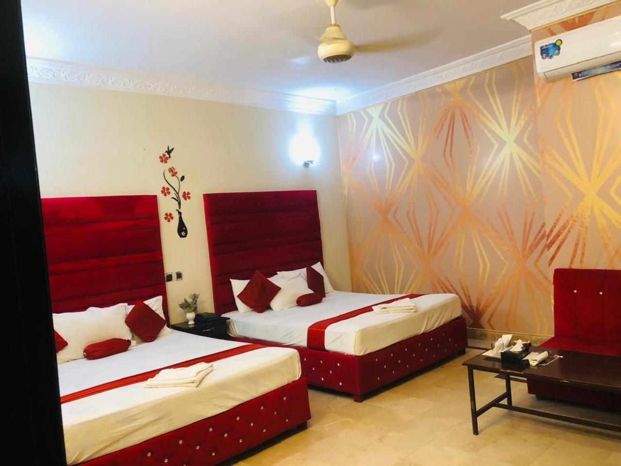 Hotel Royal Grand Лахор Экстерьер фото