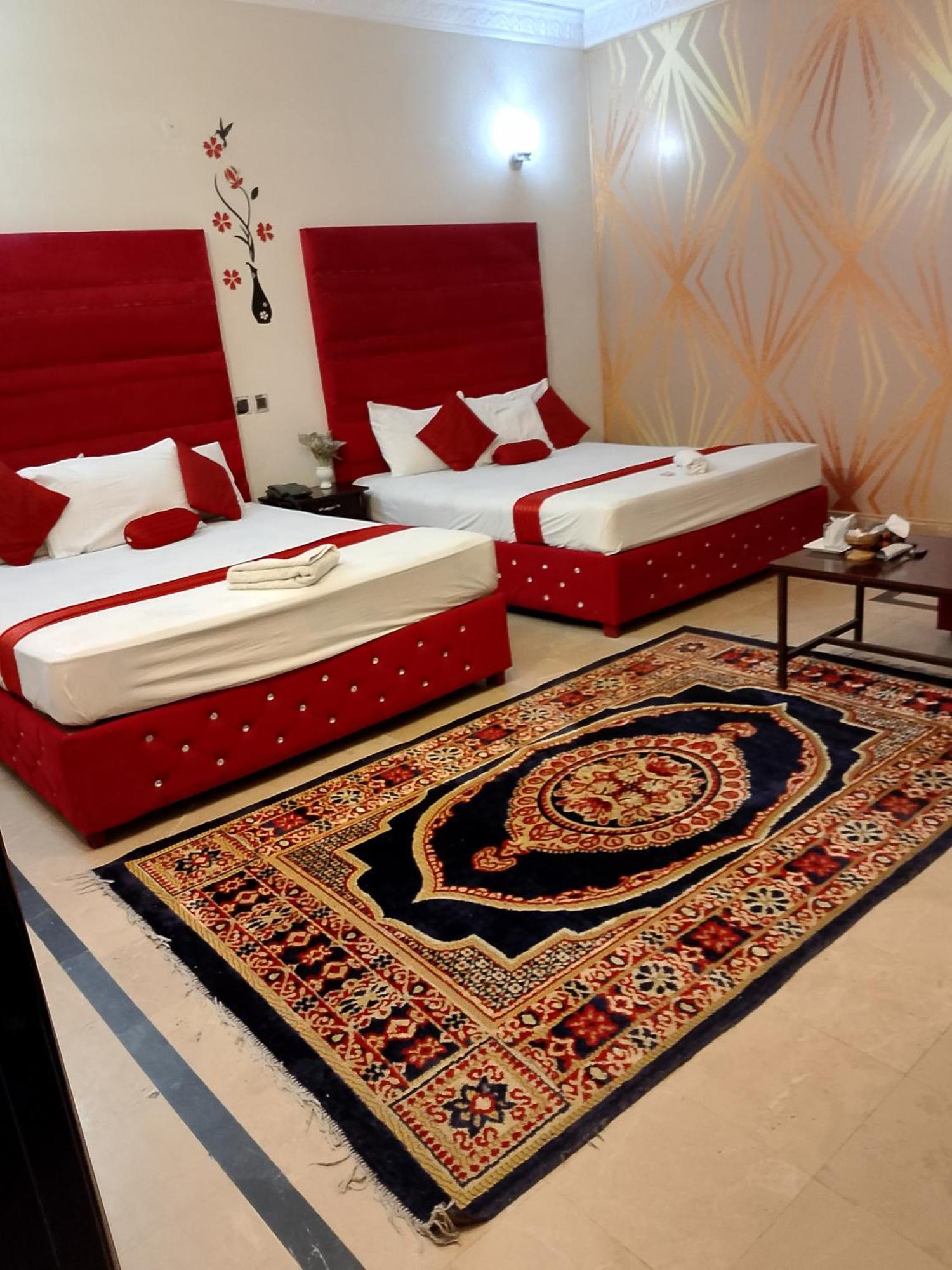 Hotel Royal Grand Лахор Экстерьер фото