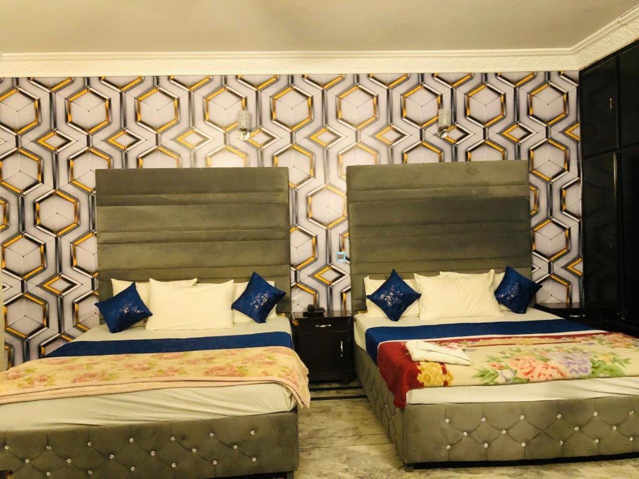 Hotel Royal Grand Лахор Экстерьер фото