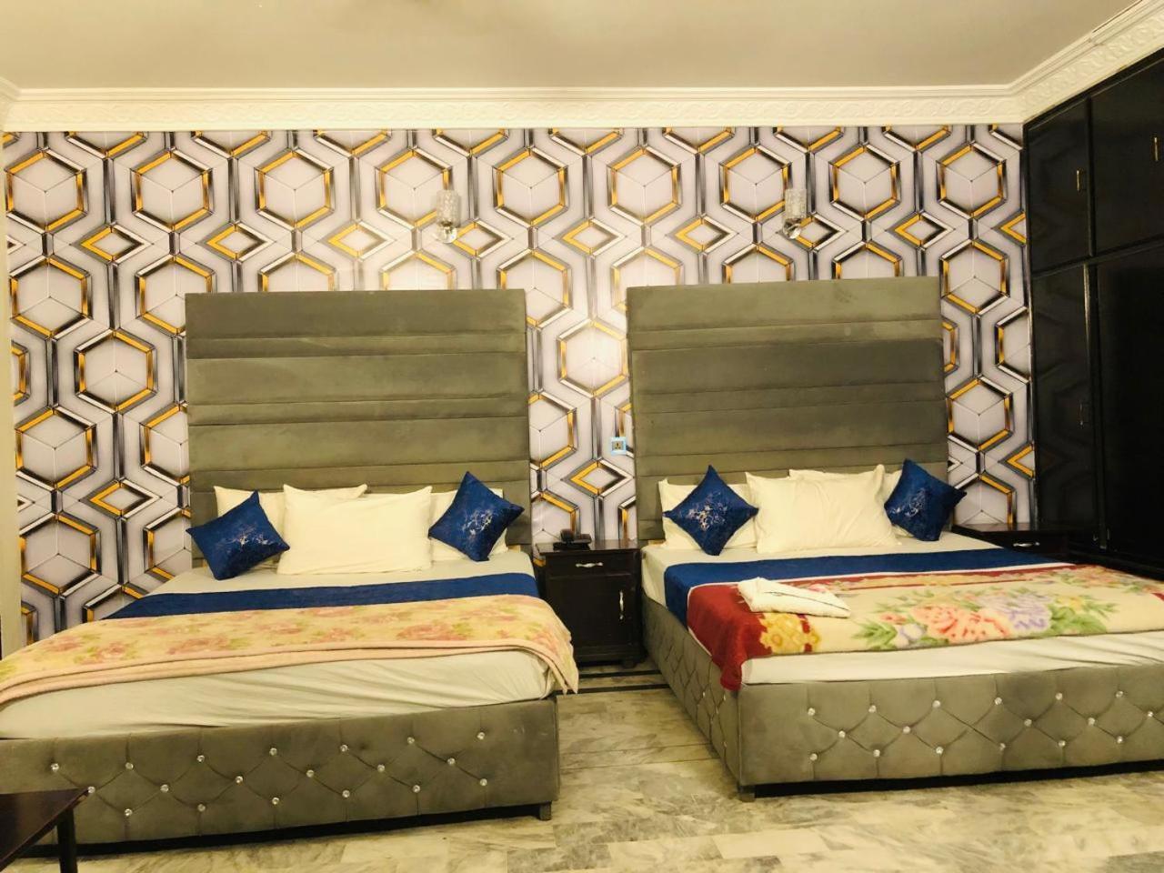 Hotel Royal Grand Лахор Экстерьер фото