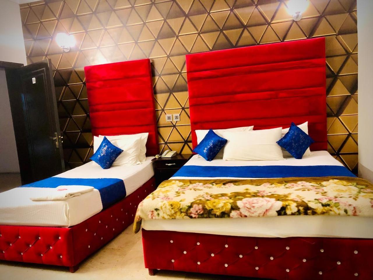 Hotel Royal Grand Лахор Экстерьер фото