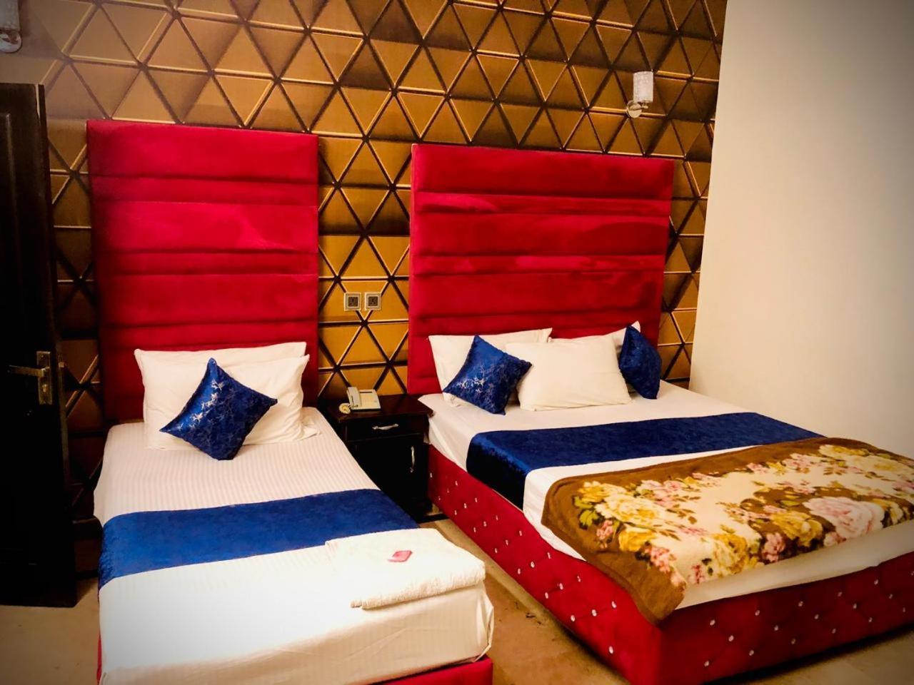 Hotel Royal Grand Лахор Экстерьер фото